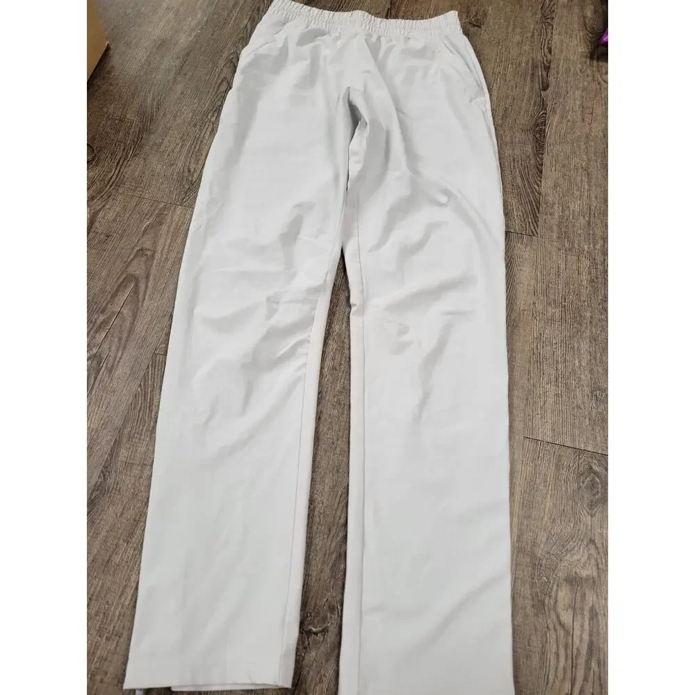 Under Armour Squad Woven Warm-Up Pants Gray ISU Small Indiana State University - Picture 6 of 6